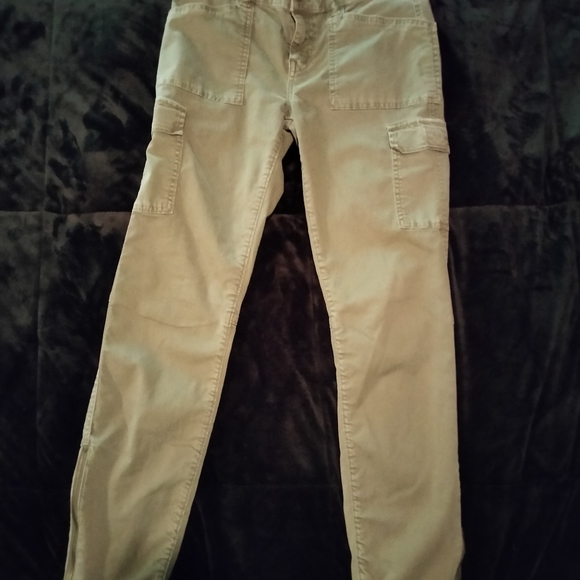 Madewell Denim - Madewell cargo skinny 26